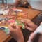Kulture Khazana Family Rangoli Diwali 150 Piece Puzzle